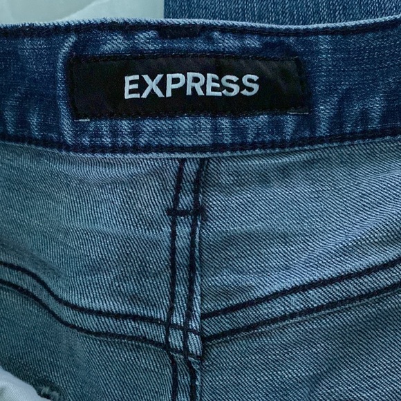 Men’s Express Jeans - Picture 4 of 5